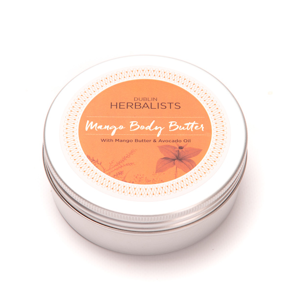 dublin-herbalists-mango-body-butter