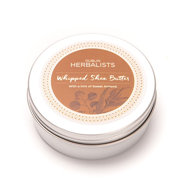 Dublin Herbalists Whipped Shea Butter