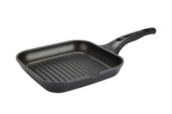 Grunwerg Black 28 Cm Grill Pan 