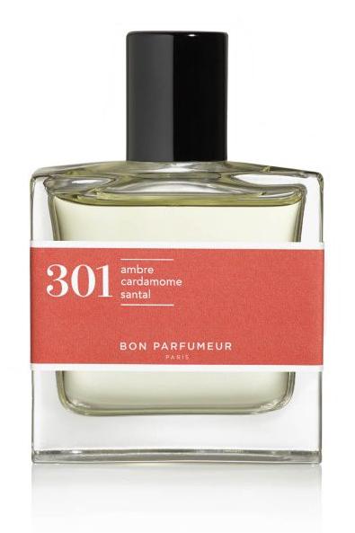 Bon Parfumeur 301 Amber Cardamom Sandalwood Perfume