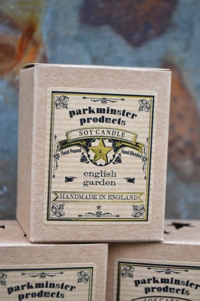 Parkminster English Garden Candle