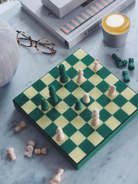 Printworks Play Chess – Cissy Wears