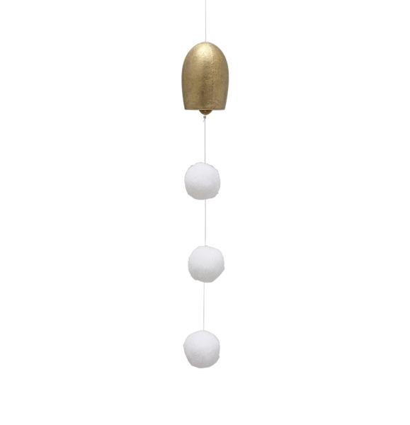 Nousaku Tsubomi Casting Surface Wind Chime 