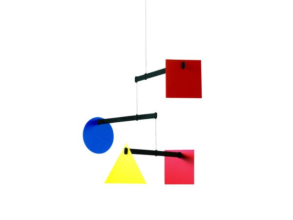 Flensted Multi Colours Bauhaus Mobile 