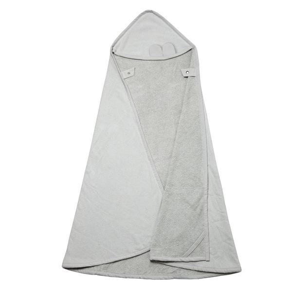 FABELAB Bear Animal Hooded Towel 