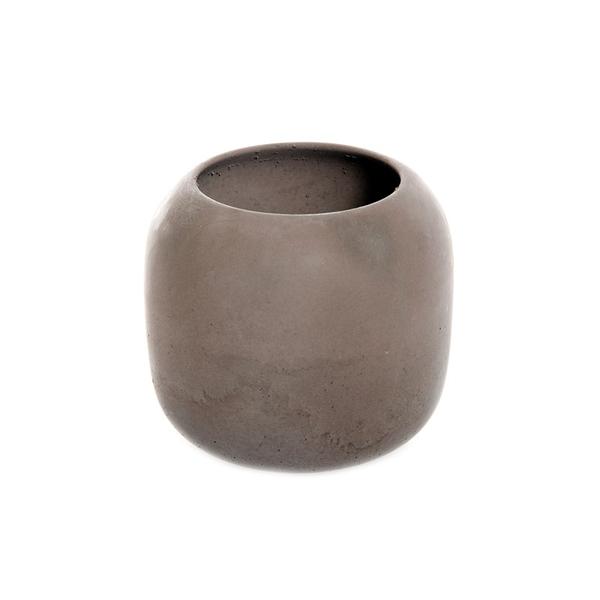 iris-hantverk-brown-soft-concrete-high-bowl