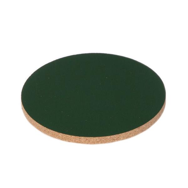 Iris Hantverk Round Shape Cork Trivet 