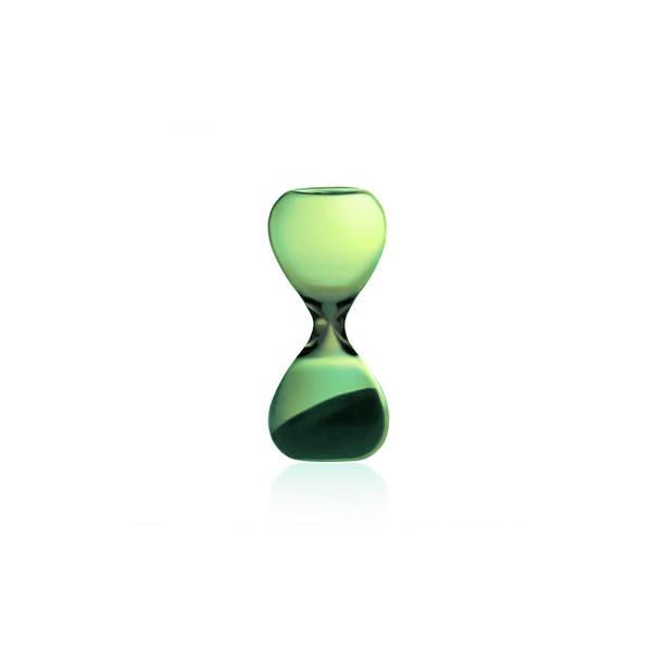 Hightide 3 Mins Green Sand Glass 