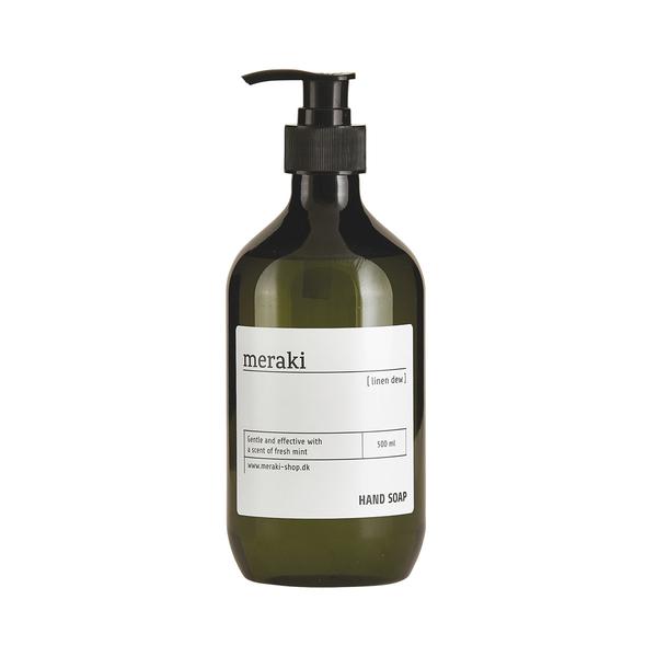 Meraki Linen Dew Hand Wash Soap