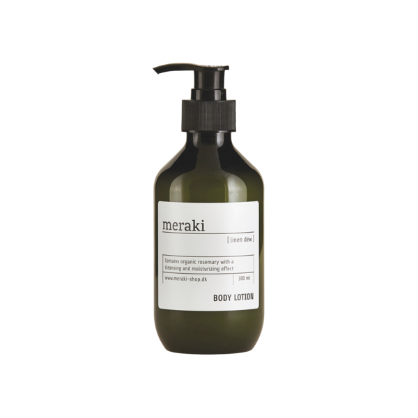 Meraki Linen Dew Body Lotion