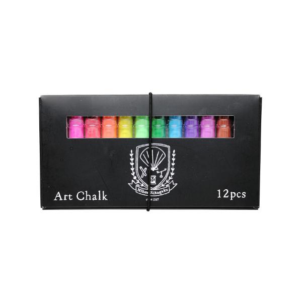 Kitpas Dustless Art Chalk Set 