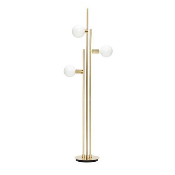 hubsch-brass-floor-lamp-with-large-glass-bulbs