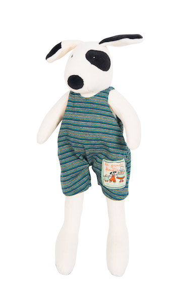 Moulin Roty Little Julius The Dog Toy