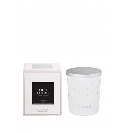 Fariboles Scented candle - Extrem Ebony