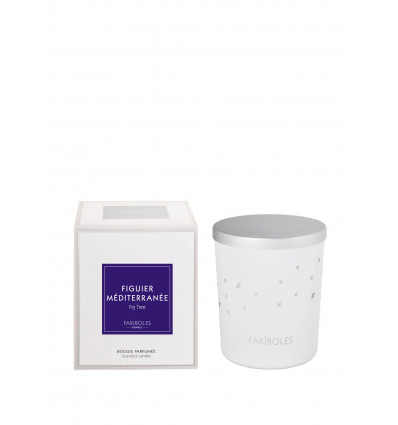 Fariboles Scented candles - Fig tree