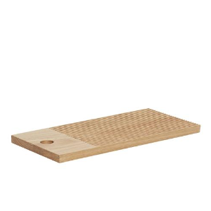 hubsch-square-oak-square-shape-cutting-board-with-lines