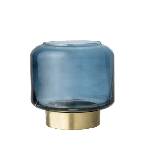 bloomingville-duo-of-blue-glass-tealight