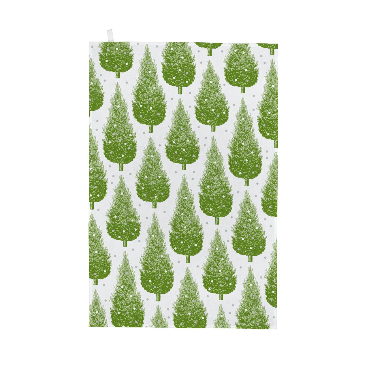 Thornback & Peel Christmas Tree Tea Towel