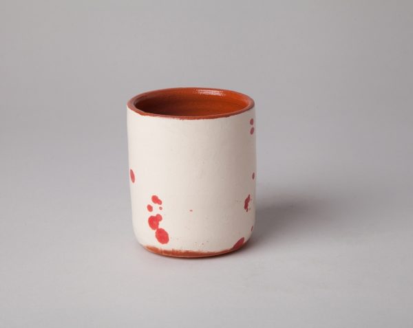 Red Terracotta Tumbler