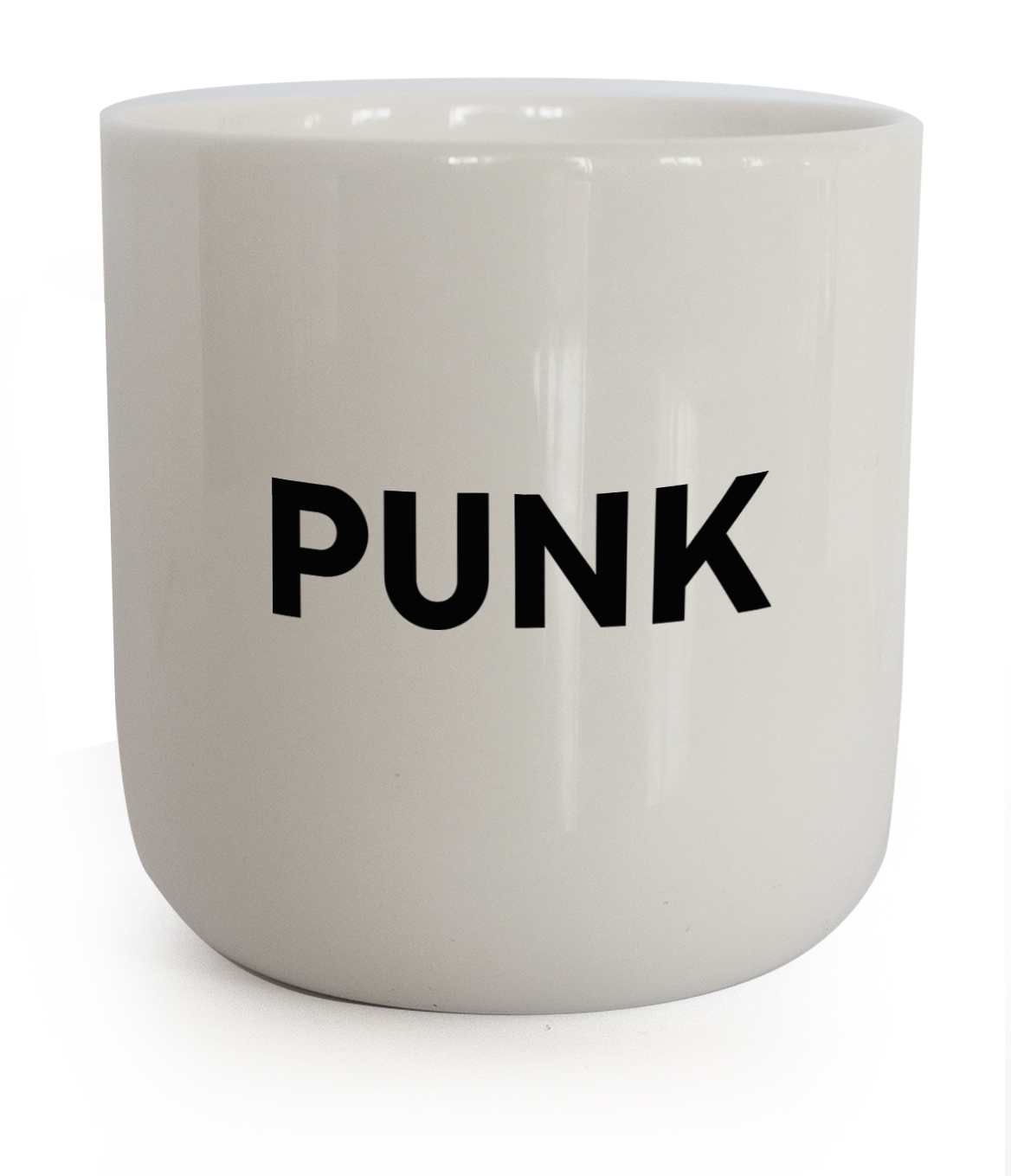 PLTY BEAT - Punk Mug