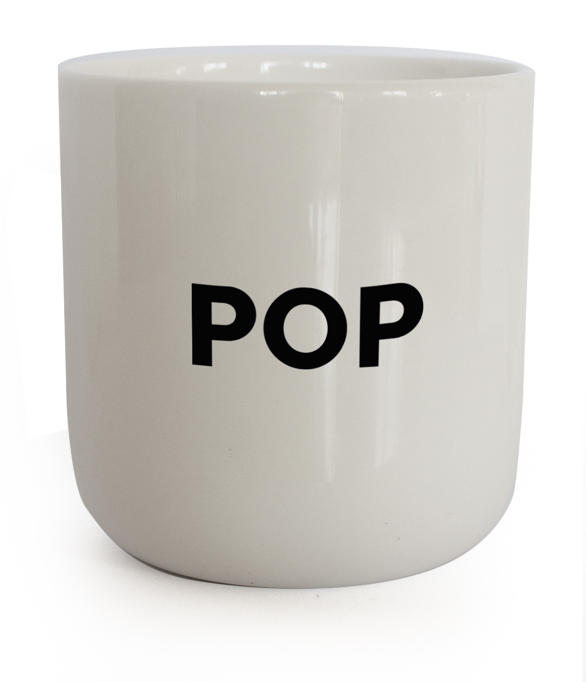 PLTY BEAT - Pop Mug