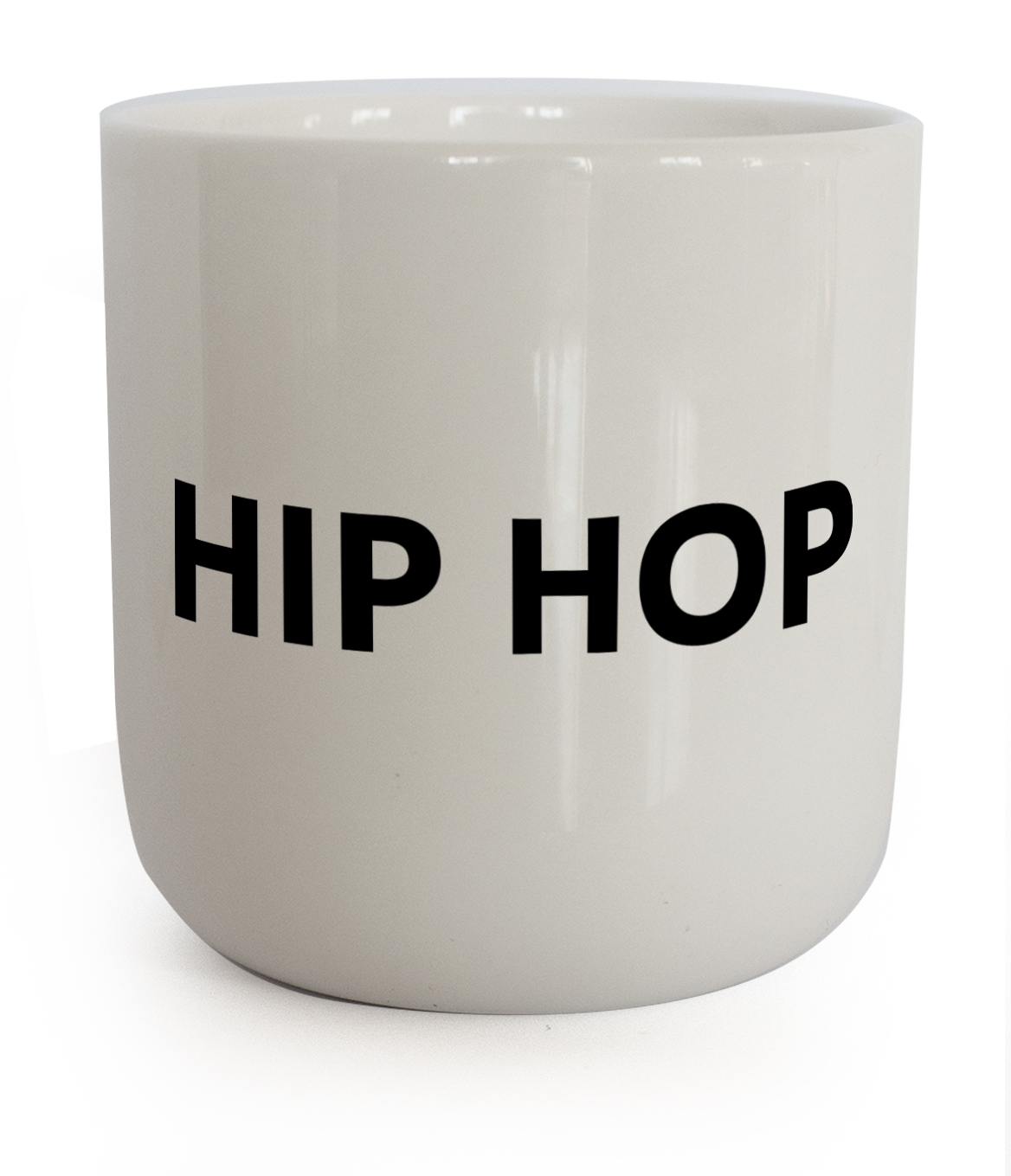 PLTY Hip Hop Mug