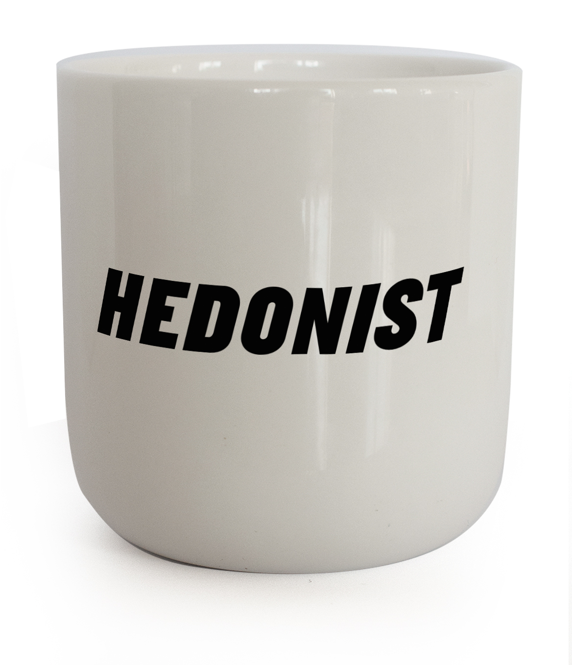 PLTY Hedonist Mug