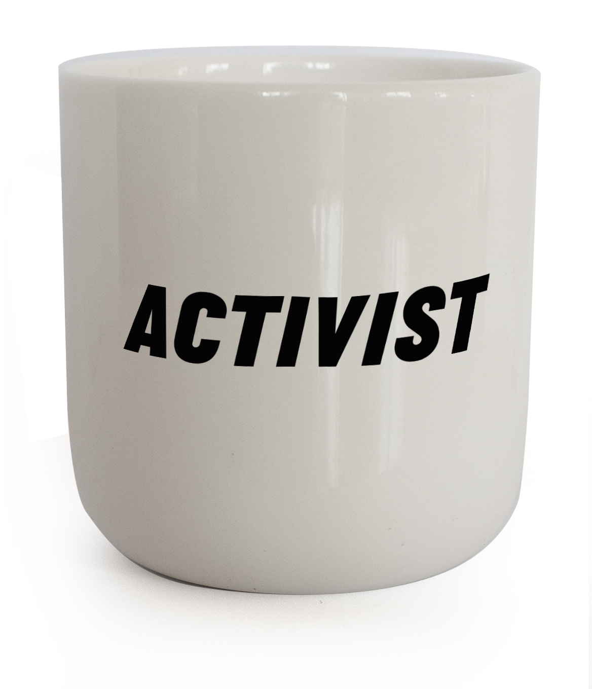PLTY Activist Mug
