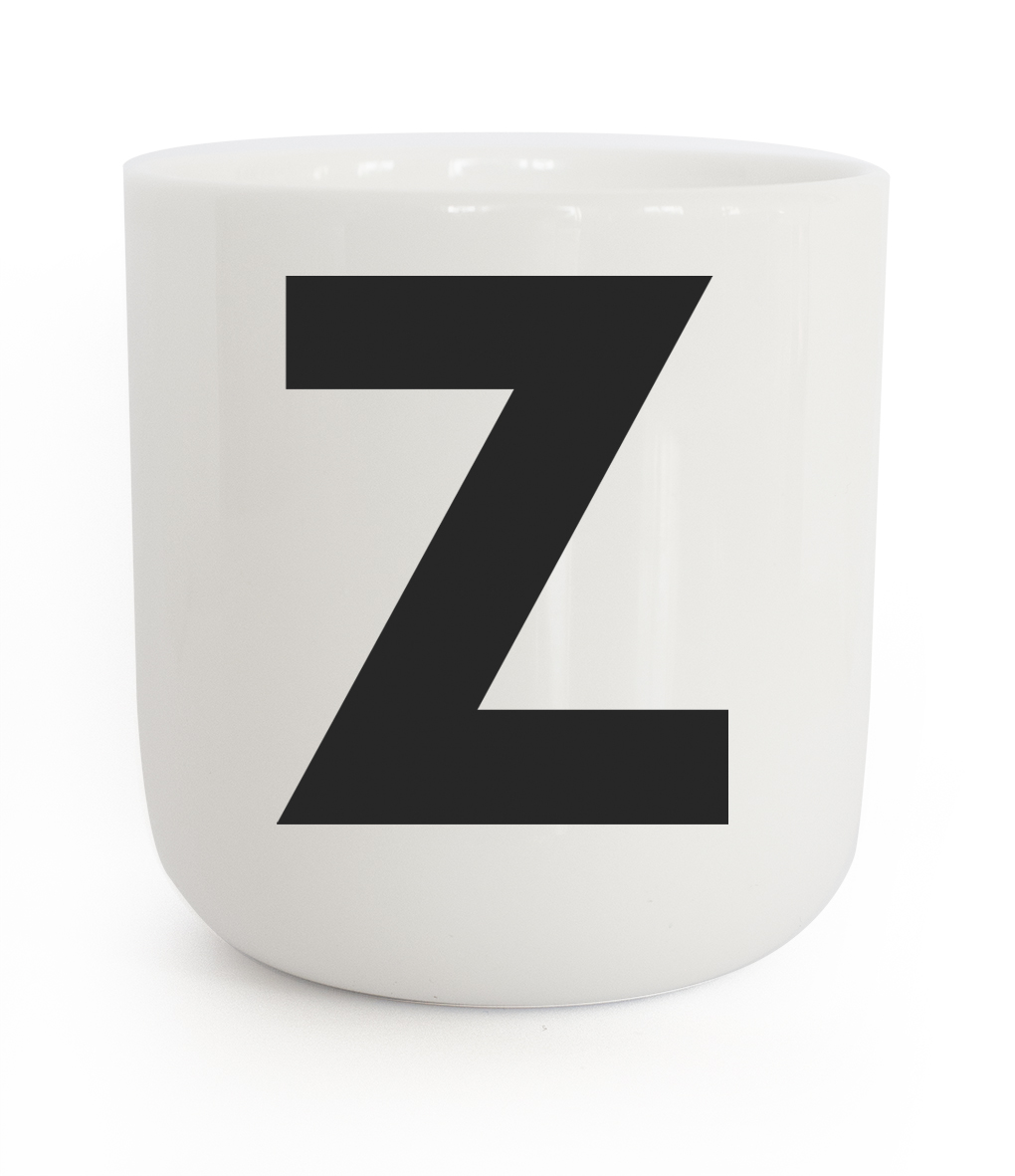 PLTY The Wave Z Mug