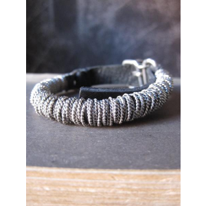 goti-048-leather-and-silver-bracelet