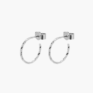 myia-bonner-mini-silver-diamond-hoop-earrings