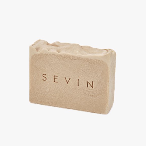 Sevin Coral Clay Soap