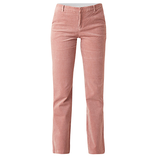 Pink Cassie Cord Pants
