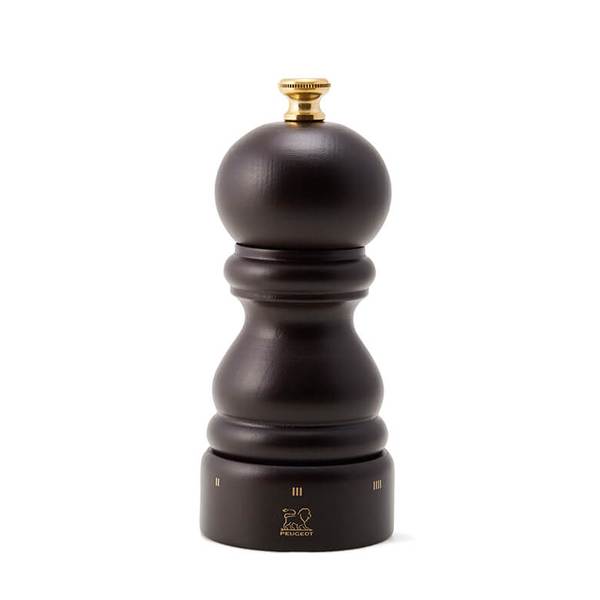 Peugeot Paris MP 12 Cm Dark Wood Pepper Mill