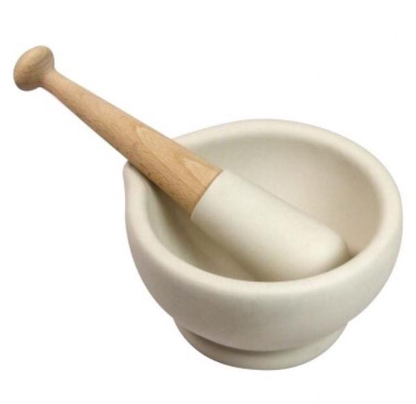 DKB Milton Brook Mortar Pestle Size 3