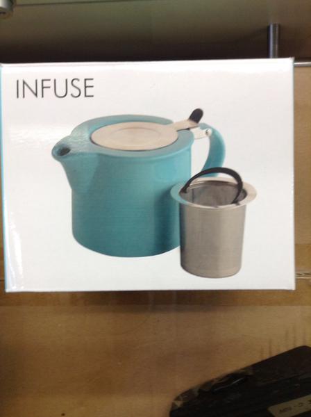 BIA international Blue Infuse Teapot