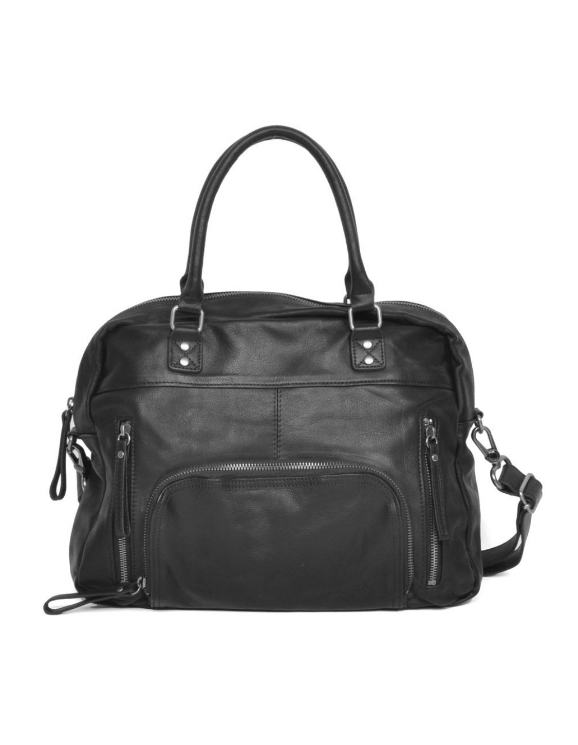 Nat & Nin Macy Leather Bag 