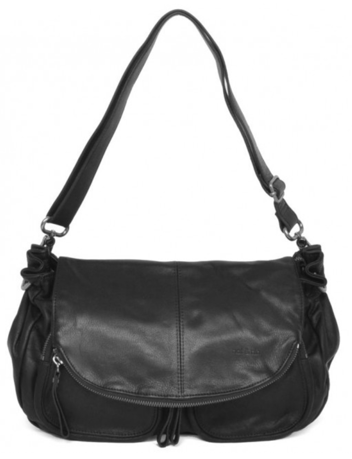 Nat & Nin Lola Leather Bag