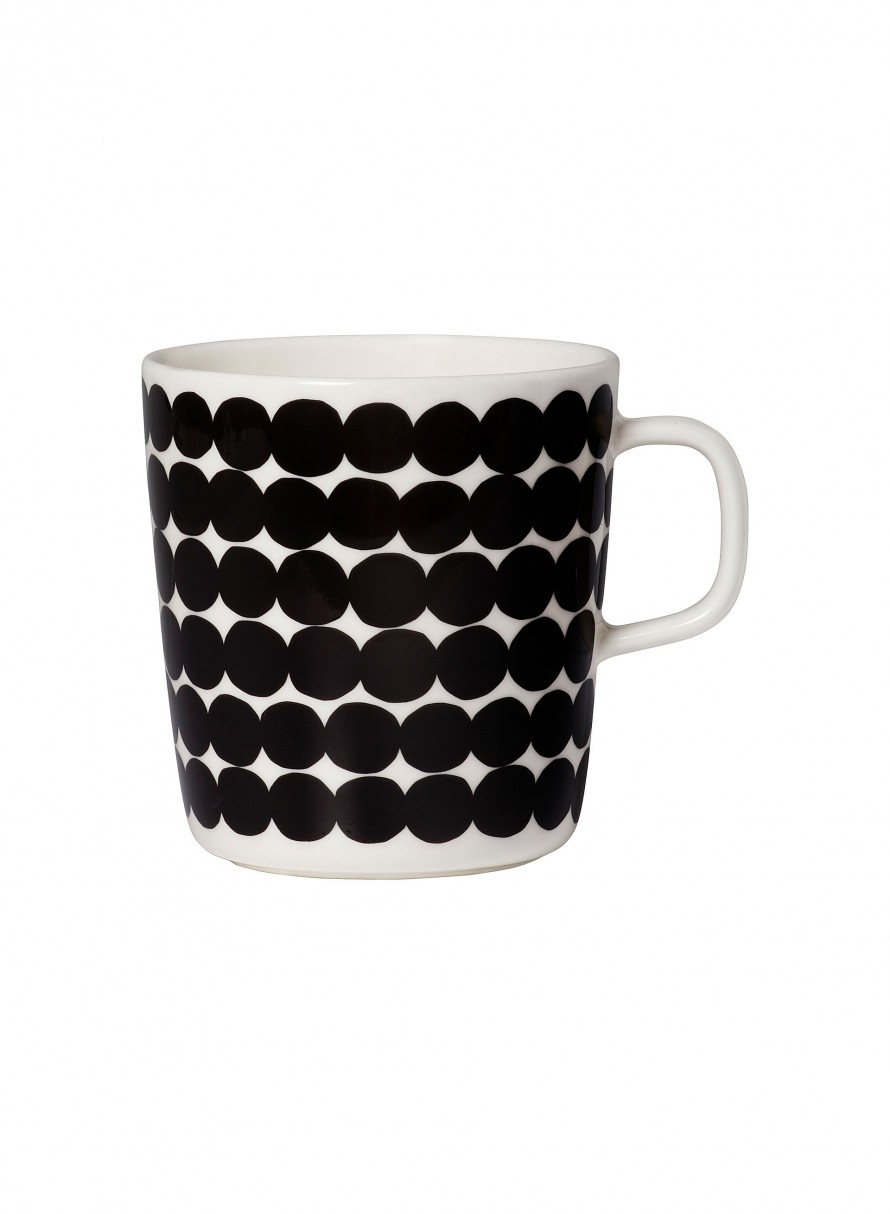 Marimekko Oiva/Räsymatto Mug 4 dl