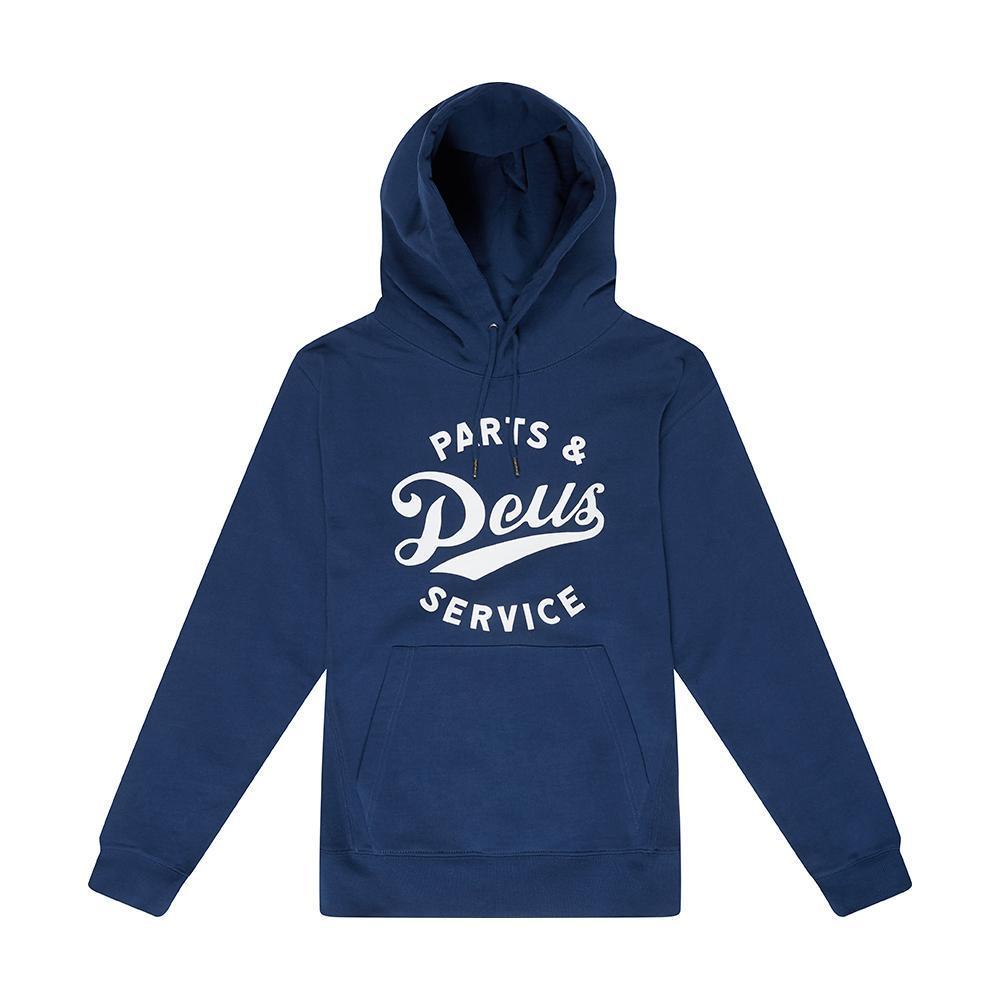 Deus Ex Machina Station Hoody