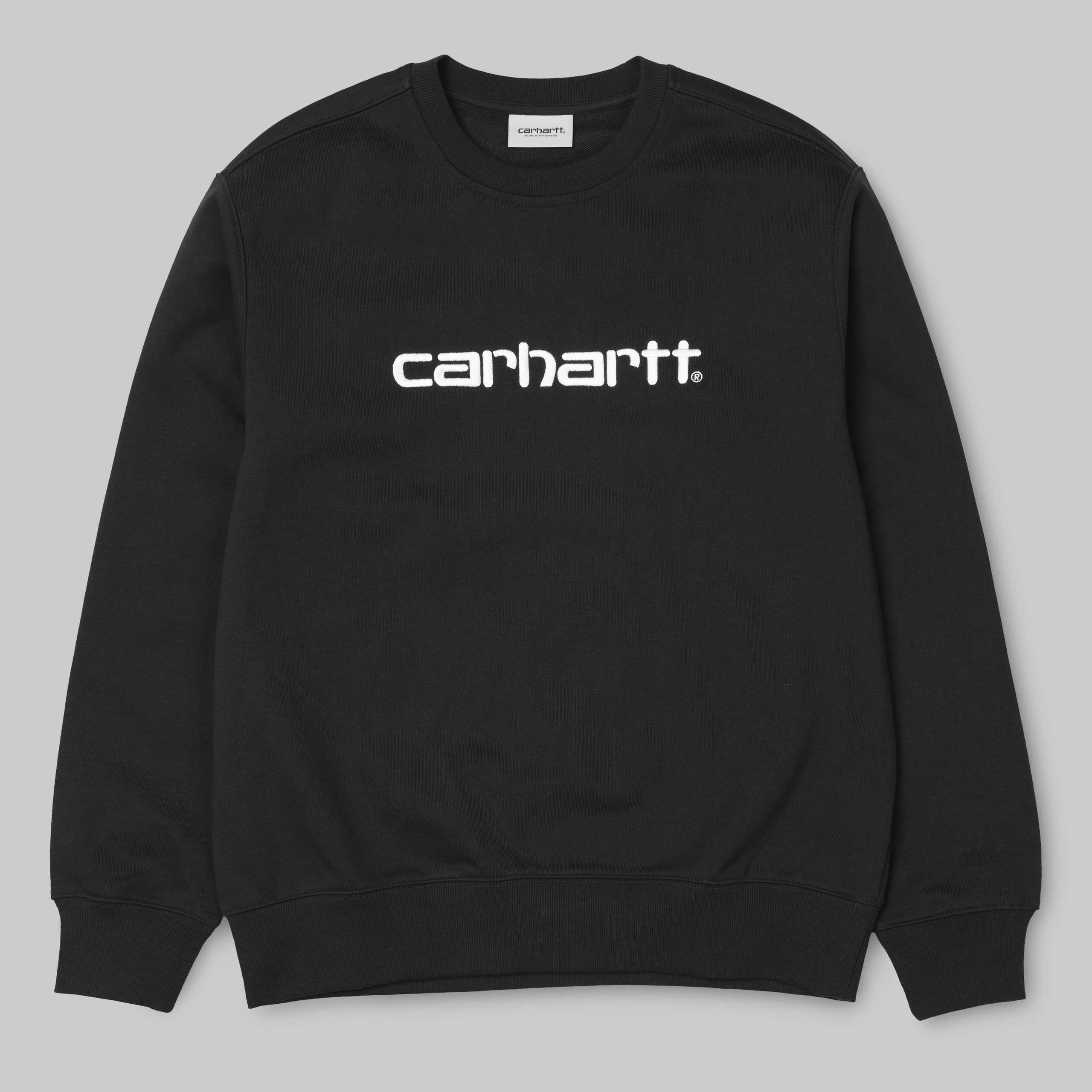 Carhartt Black White  Carhartt Sweatshirt