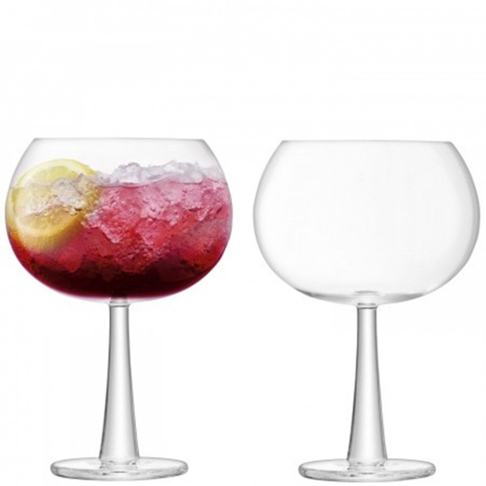 LSA International Set of 2 Gin Grand Balloon Glasses 690ml