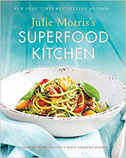 GMC Julie Morris Superfood Kitchen Cookbook