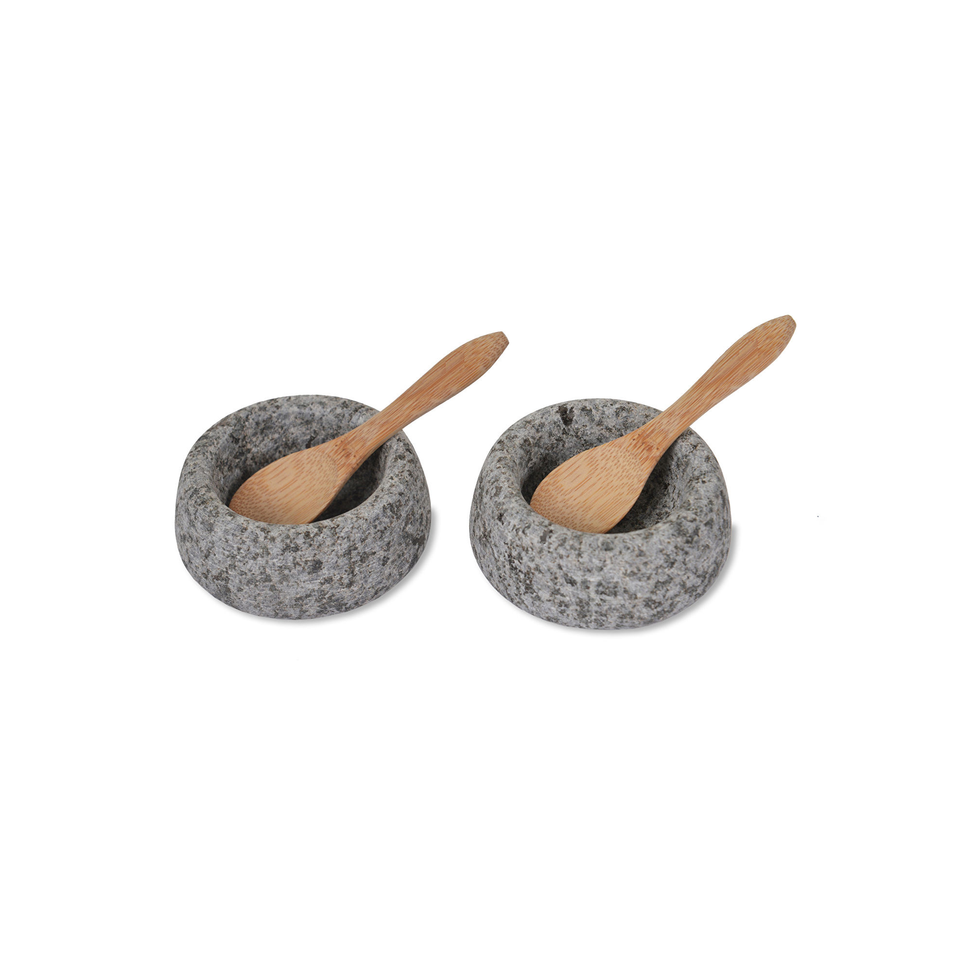 Garden Trading Granite Salt & Pepper Pots