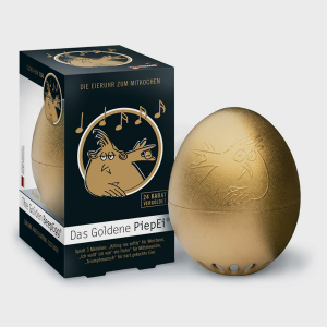 brainstream-golden-beepegg-gold-plated-egg-timer