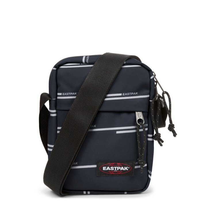 Eastpak Chatty Lines Black The One Bag 