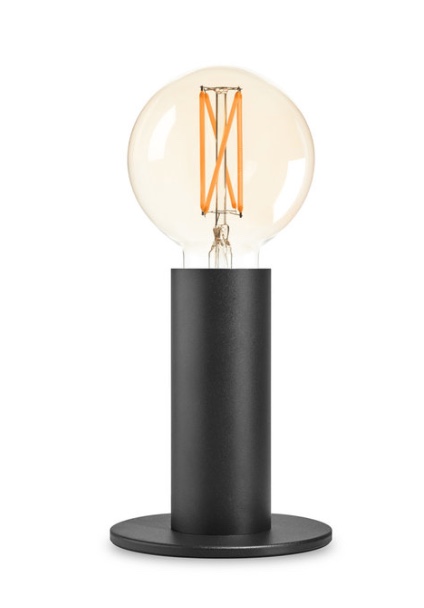 Edgar SOL Lamp Black