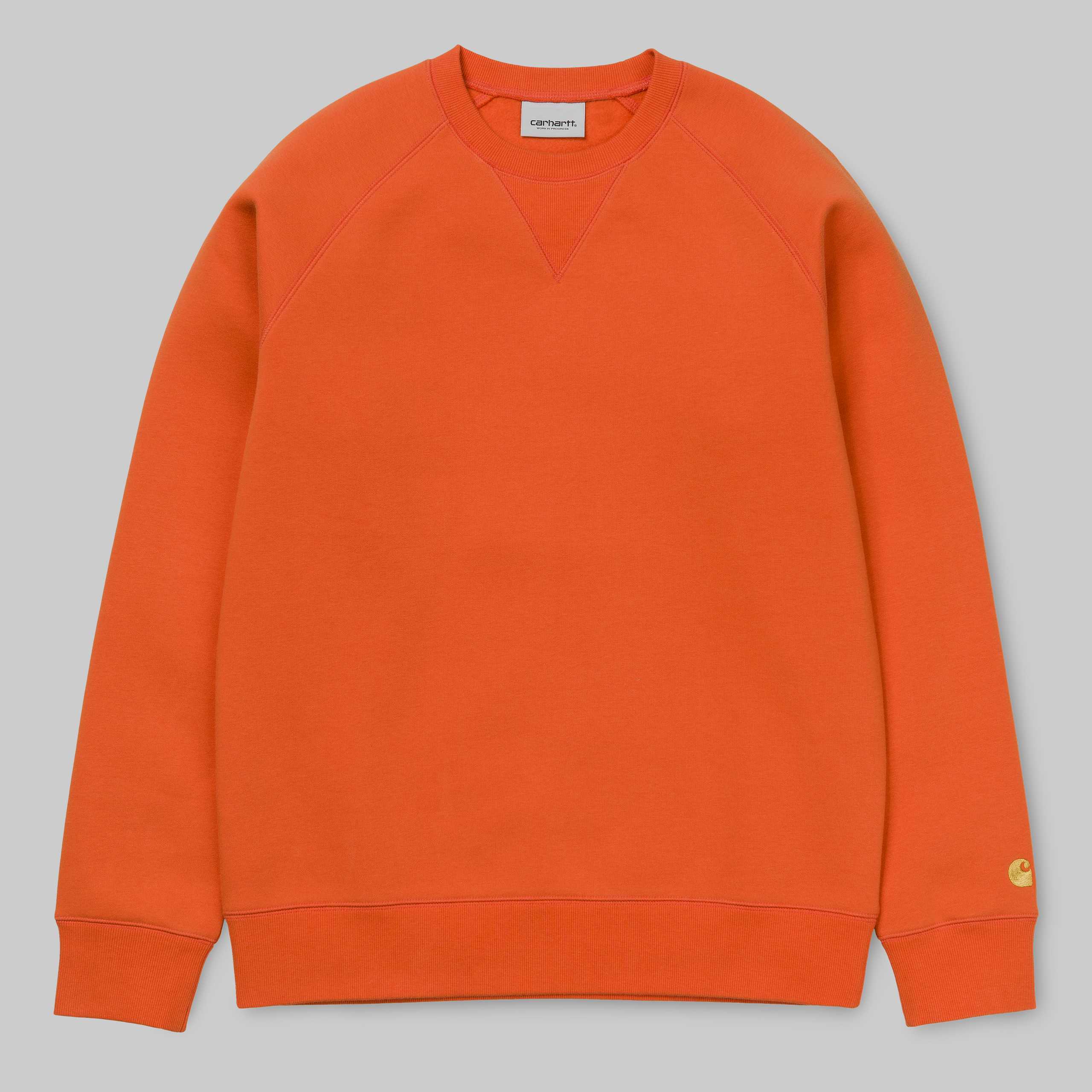 Carhartt Pepper Gold Chase Sweater