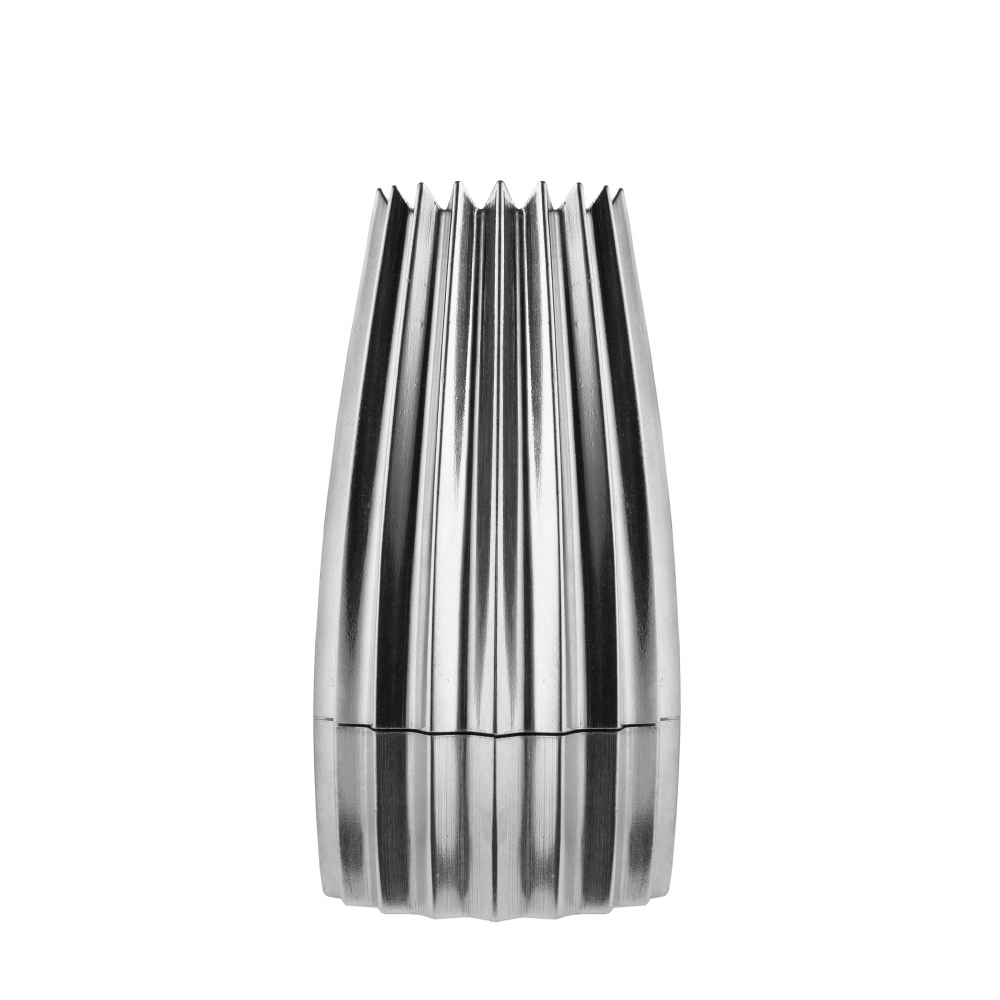 Alessi Silver Grind Salt & Pepper & Spice Grinder