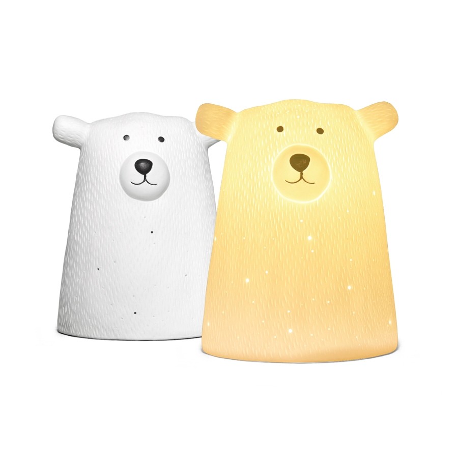 welink Bear Ceramic Lamp